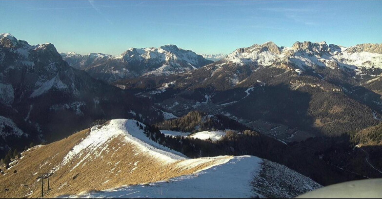 Webcam Поцца-ди-Фасса-Алок-Буффор  - Nuova Pista Valvacin B