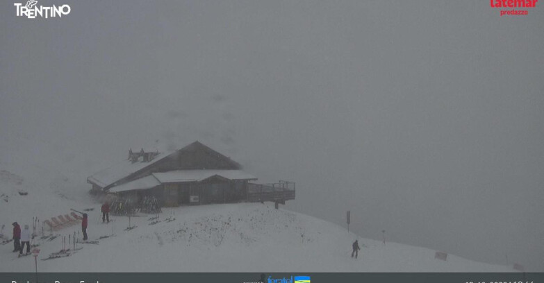 Webcam Pampeago  - Predazzo -  Obereggen - Latemar- Feudo Ovest