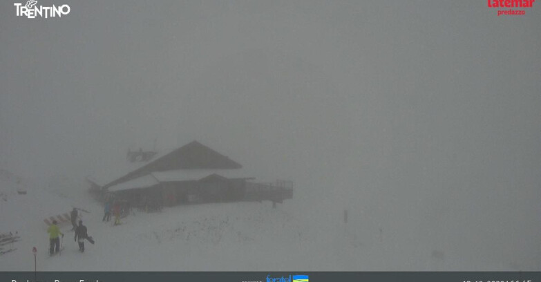 Webcam Pampeago  - Predazzo -  Obereggen - Latemar- Feudo Ovest