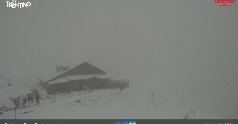 Webcam Pampeago  - Predazzo -  Obereggen - Latemar- Feudo Ovest