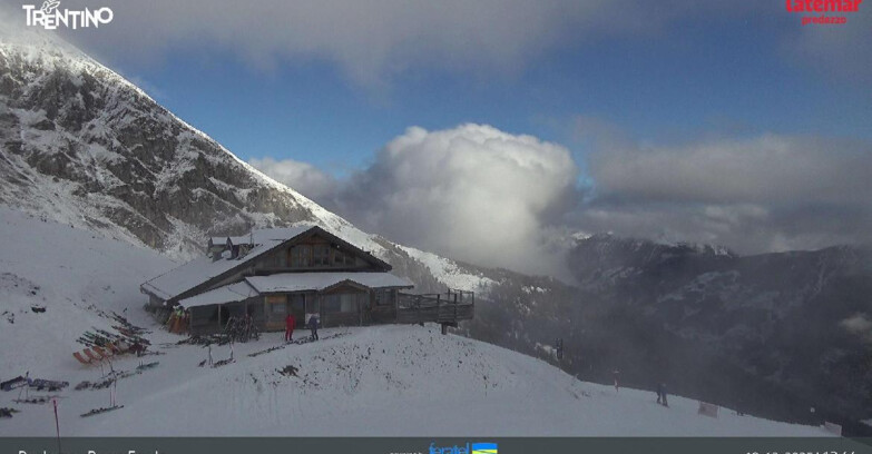 Webcam Pampeago  - Predazzo -  Obereggen - Latemar- Feudo Ovest