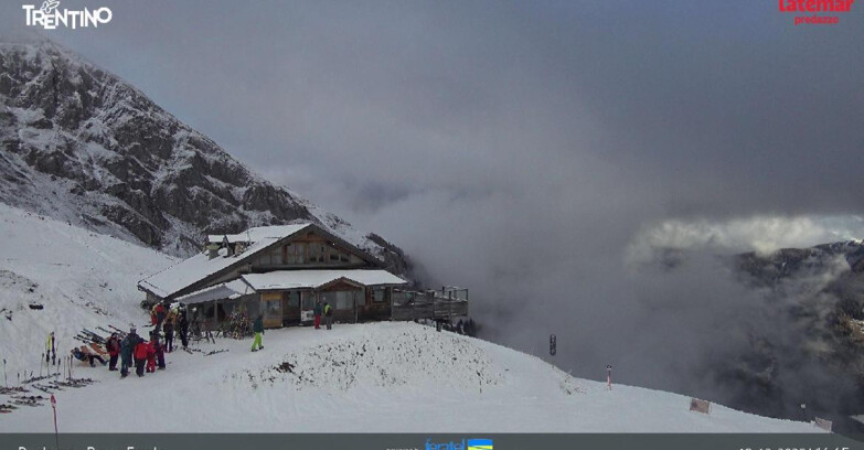 Webcam Pampeago  - Predazzo -  Obereggen - Latemar- Feudo Ovest