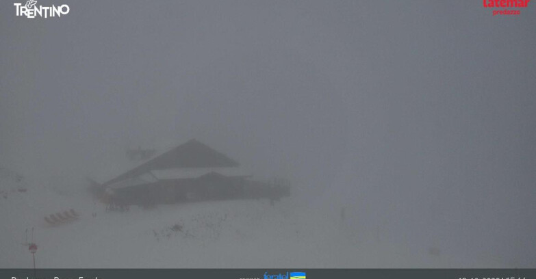 Webcam Pampeago  - Predazzo -  Obereggen - Latemar- Feudo Ovest