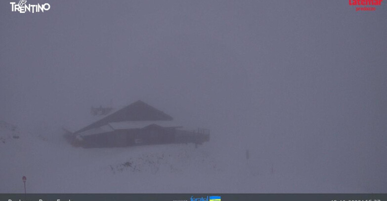 Webcam Pampeago  - Predazzo -  Obereggen - Latemar- Feudo Ovest