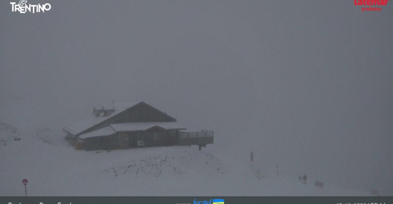 Webcam Pampeago  - Predazzo -  Obereggen - Latemar- Feudo Ovest