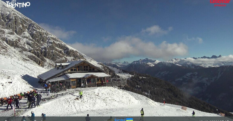 Webcam Pampeago  - Predazzo -  Obereggen - Latemar- Feudo Ovest