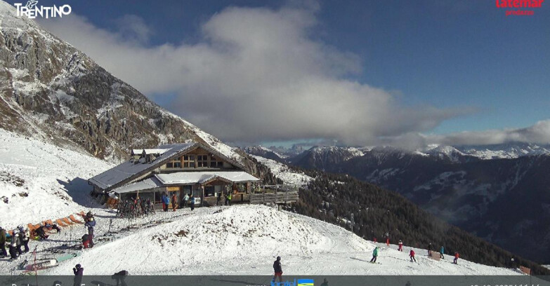 Webcam Pampeago  - Predazzo -  Obereggen - Latemar- Feudo Ovest