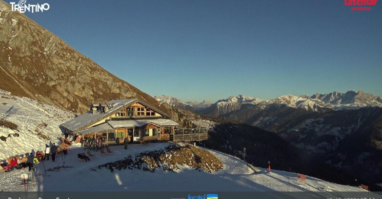 Webcam Pampeago  - Predazzo -  Obereggen - Latemar- Feudo Ovest