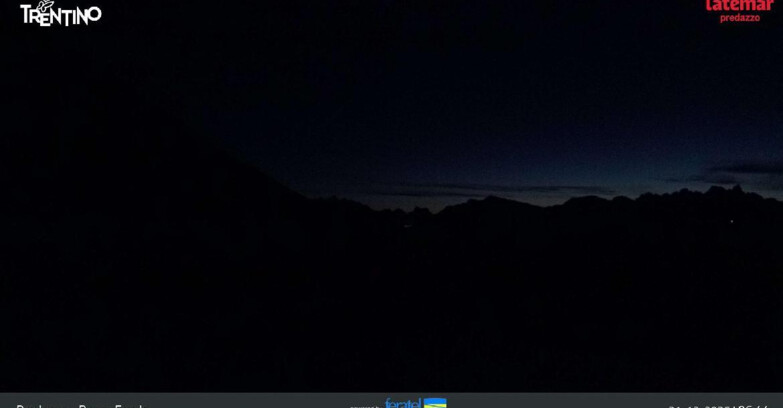Webcam Pampeago  - Predazzo -  Obereggen - Latemar- Feudo Ovest