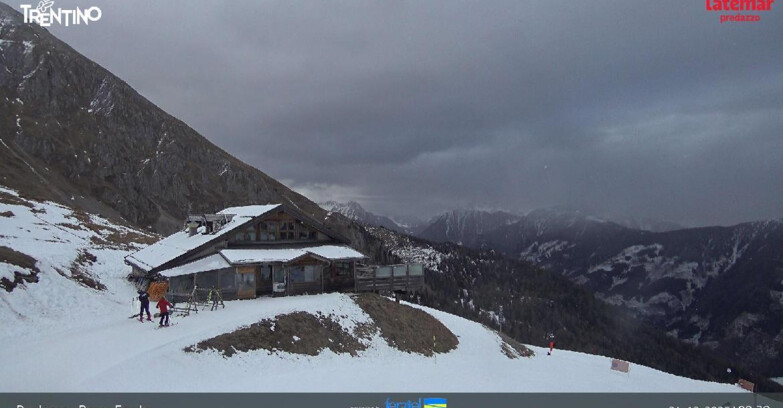 Webcam Pampeago  - Predazzo -  Obereggen - Latemar- Feudo Ovest