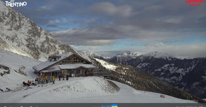 Webcam Pampeago  - Predazzo -  Obereggen - Latemar- Feudo Ovest