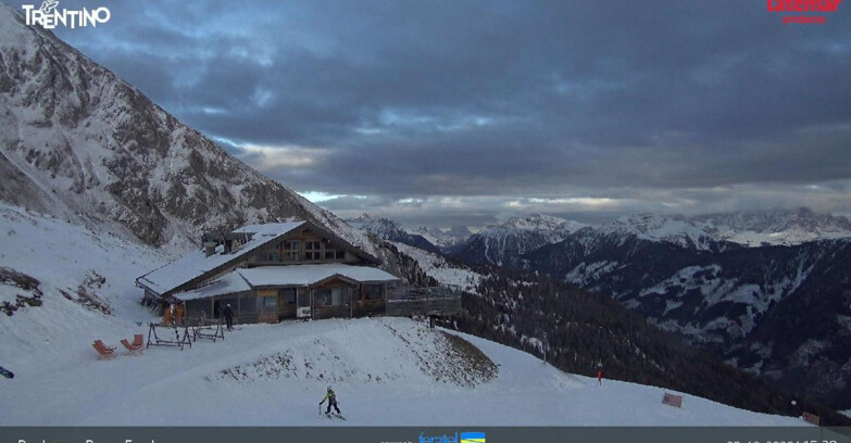 Webcam Pampeago  - Predazzo -  Obereggen - Latemar- Feudo Ovest