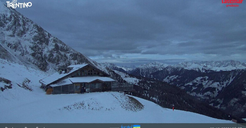 Webcam Pampeago  - Predazzo -  Obereggen - Latemar- Feudo Ovest