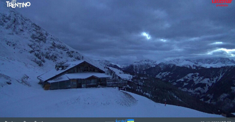 Webcam Pampeago  - Predazzo -  Obereggen - Latemar- Feudo Ovest