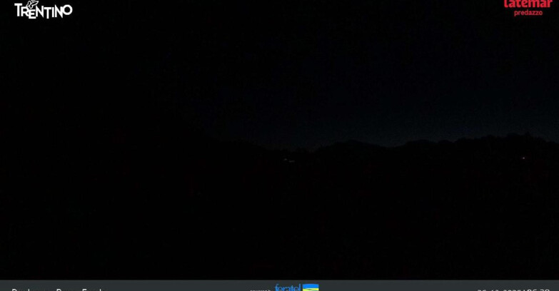Webcam Pampeago  - Predazzo -  Obereggen - Latemar- Feudo Ovest