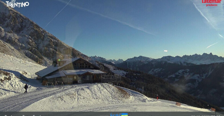 Webcam Pampeago  - Predazzo -  Obereggen - Latemar- Feudo Ovest