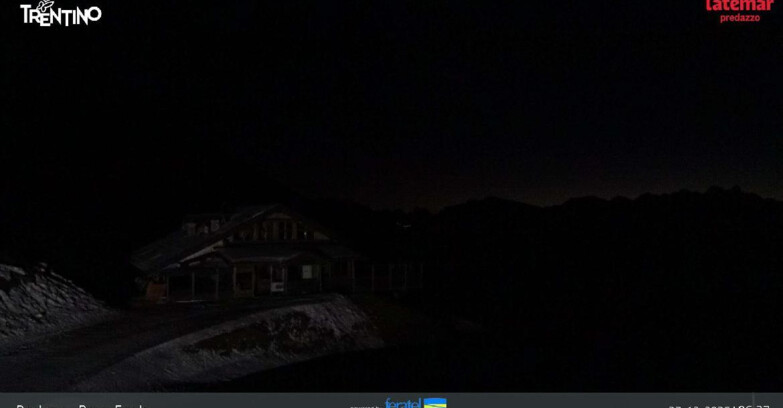 Webcam Pampeago  - Predazzo -  Obereggen - Latemar- Feudo Ovest