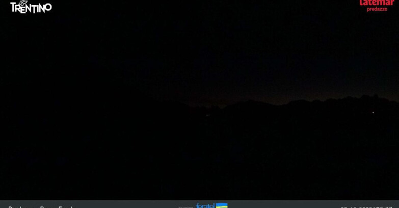 Webcam Pampeago  - Predazzo -  Obereggen - Latemar- Feudo Ovest