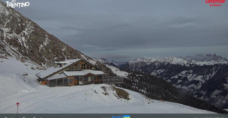 Webcam Pampeago  - Predazzo -  Obereggen - Latemar- Feudo Ovest