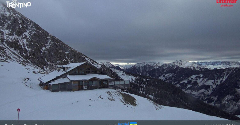 Webcam Pampeago  - Predazzo -  Obereggen - Latemar- Feudo Ovest