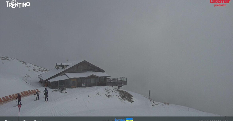 Webcam Pampeago  - Predazzo -  Obereggen - Latemar- Feudo Ovest
