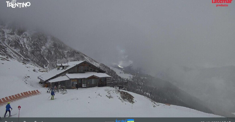 Webcam Pampeago  - Predazzo -  Obereggen - Latemar- Feudo Ovest