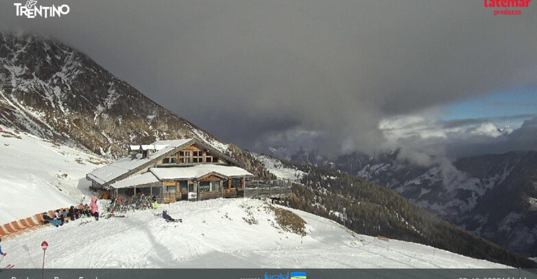 Webcam Pampeago  - Predazzo -  Obereggen - Latemar- Feudo Ovest