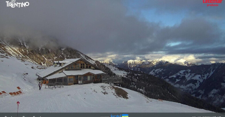 Webcam Pampeago  - Predazzo -  Obereggen - Latemar- Feudo Ovest