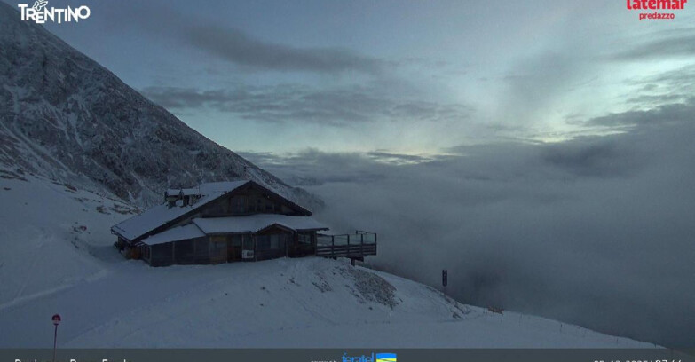 Webcam Pampeago  - Predazzo -  Obereggen - Latemar- Feudo Ovest