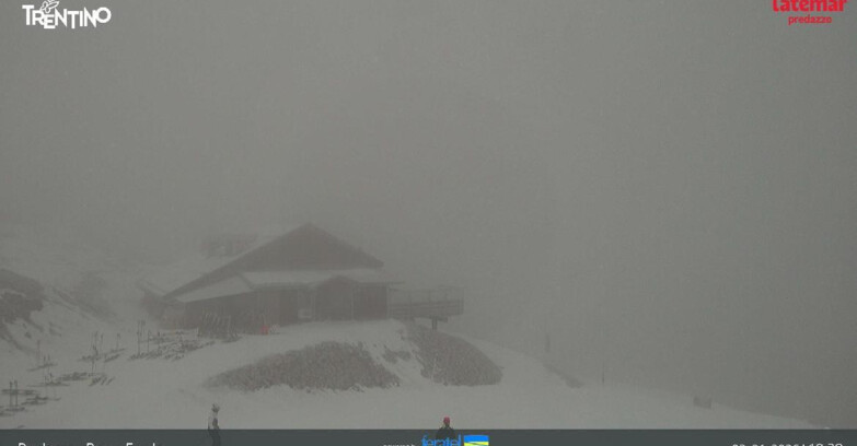 Webcam Pampeago  - Predazzo -  Obereggen - Latemar- Feudo Ovest