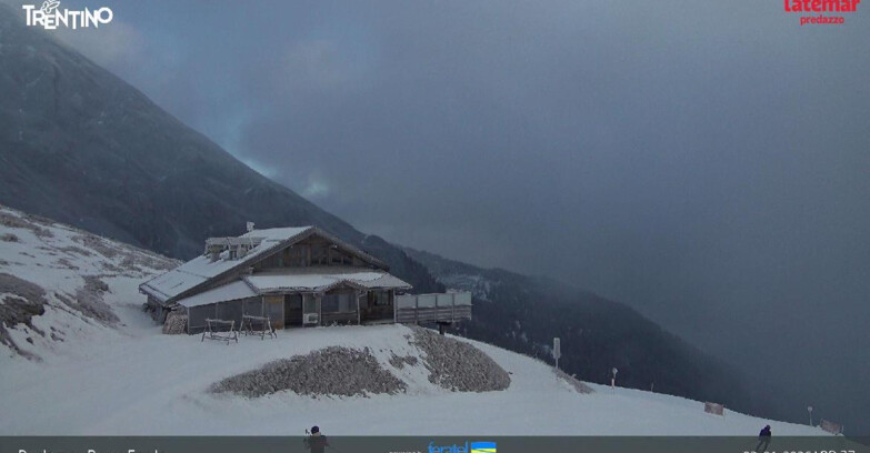 Webcam Pampeago  - Predazzo -  Obereggen - Latemar- Feudo Ovest