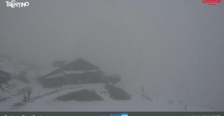 Webcam Pampeago  - Predazzo -  Obereggen - Latemar- Feudo Ovest