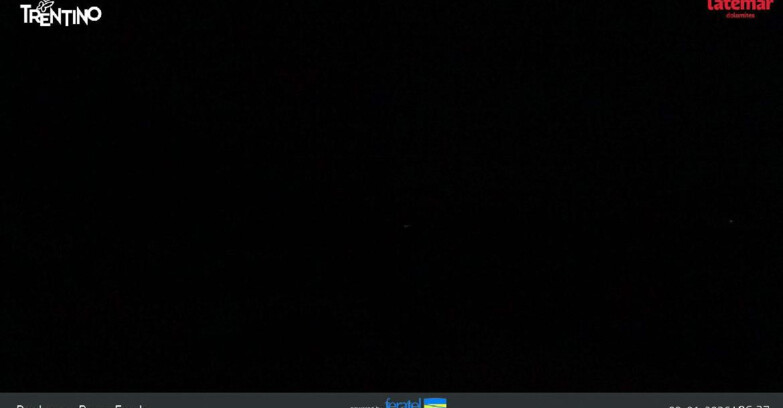 Webcam Pampeago  - Predazzo -  Obereggen - Latemar- Feudo Ovest