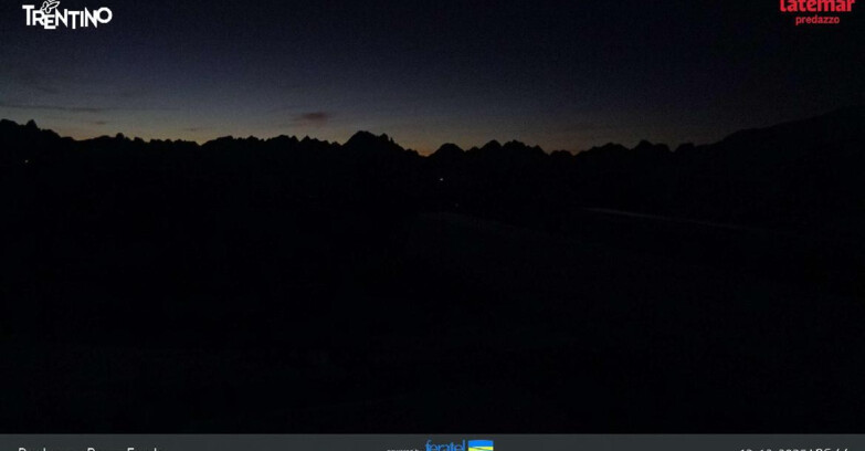 Webcam Pampeago  - Predazzo -  Obereggen - Latemar- Feudo est