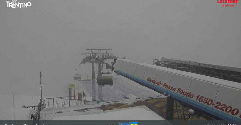 Webcam Pampeago  - Predazzo -  Obereggen - Latemar- Feudo est