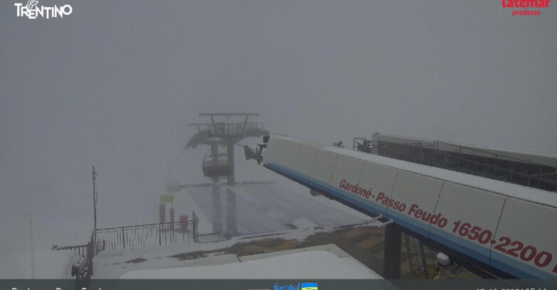 Webcam Pampeago  - Predazzo -  Obereggen - Latemar- Feudo est