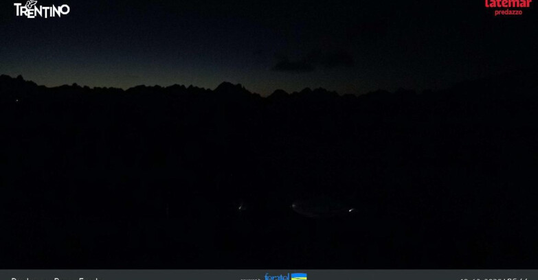 Webcam Pampeago  - Predazzo -  Obereggen - Latemar- Feudo est