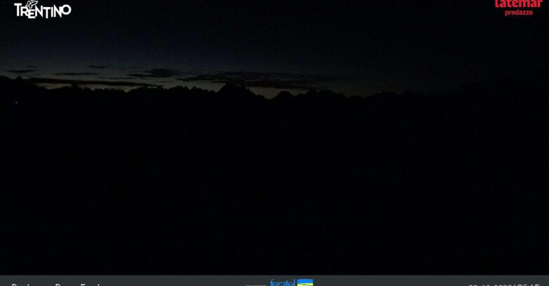Webcam Pampeago  - Predazzo -  Obereggen - Latemar- Feudo est