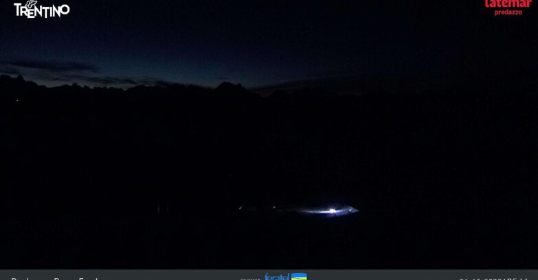 Webcam Pampeago  - Predazzo -  Obereggen - Latemar- Feudo est