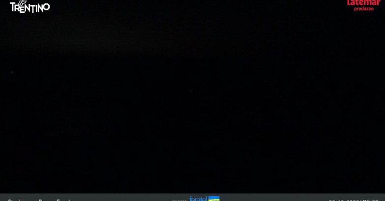 Webcam Pampeago  - Predazzo -  Obereggen - Latemar- Feudo est