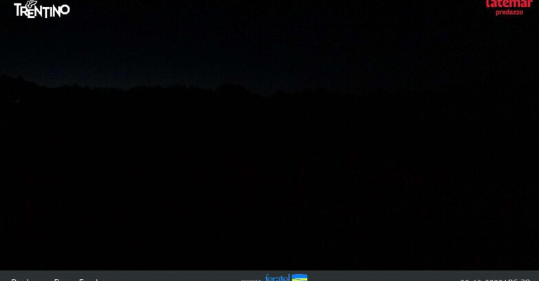 Webcam Pampeago  - Predazzo -  Obereggen - Latemar- Feudo est