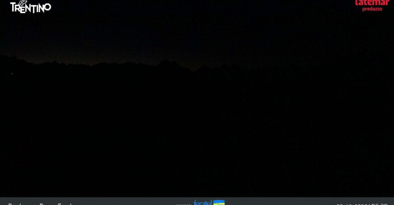 Webcam Pampeago  - Predazzo -  Obereggen - Latemar- Feudo est