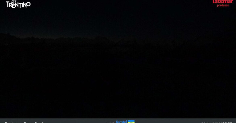 Webcam Pampeago  - Predazzo -  Obereggen - Latemar- Feudo est