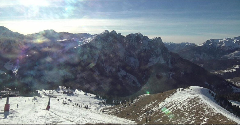 Webcam Pozza di Fassa-Aloch-Buffaure - Cima 11 e Cima 12