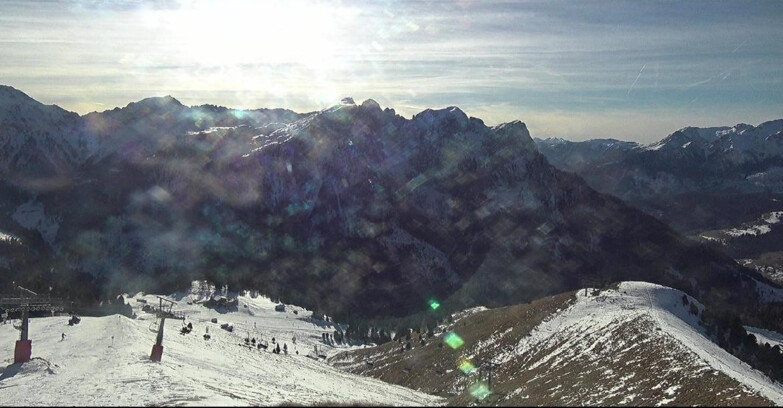 Webcam Pozza di Fassa-Aloch-Buffaure - Cima 11 e Cima 12