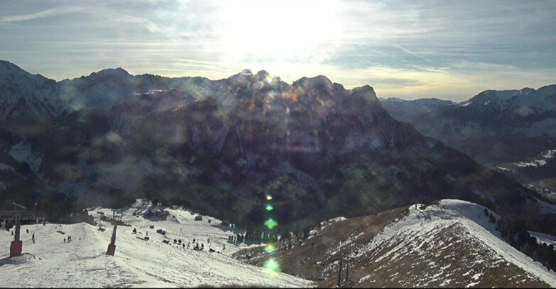 Webcam Pozza di Fassa-Aloch-Buffaure - Cima 11 e Cima 12