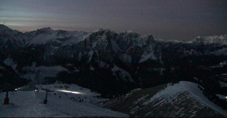 Webcam Pozza di Fassa-Aloch-Buffaure - Cima 11 e Cima 12
