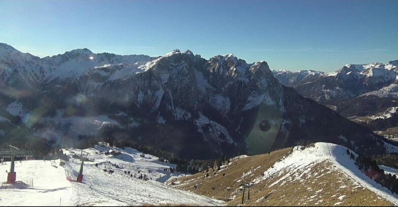 Webcam Pozza di Fassa-Aloch-Buffaure - Cima 11 e Cima 12