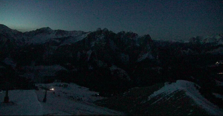 Webcam Pozza di Fassa-Aloch-Buffaure - Cima 11 e Cima 12