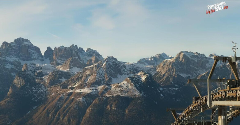 Webcam Paganella Ski – Andalo – Fai della Paganella - Piz Galin